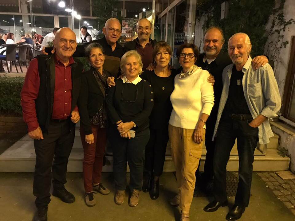 9. Geleneksel Cimnastik Buluşması.19 Ekim 2019 İstanbul