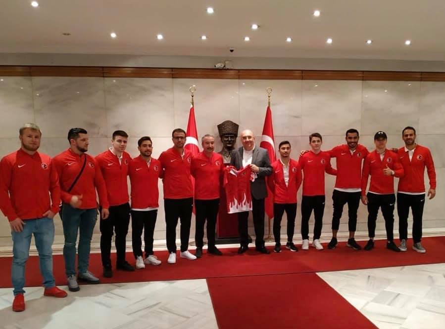Moskova Büyükelçiliği