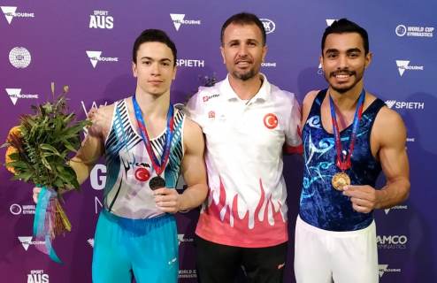 Melbourne 2019 Dünya Kupası 2. ayağı