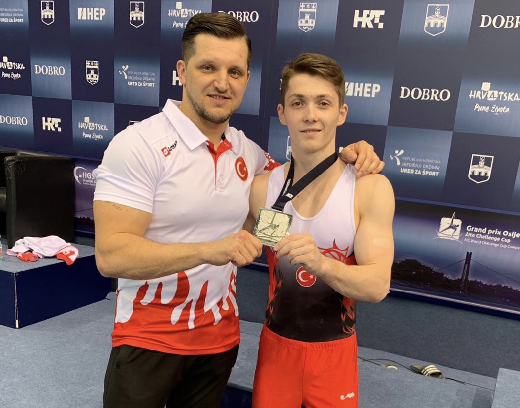 Artistik Cimnastik World Challenge Cup 2019