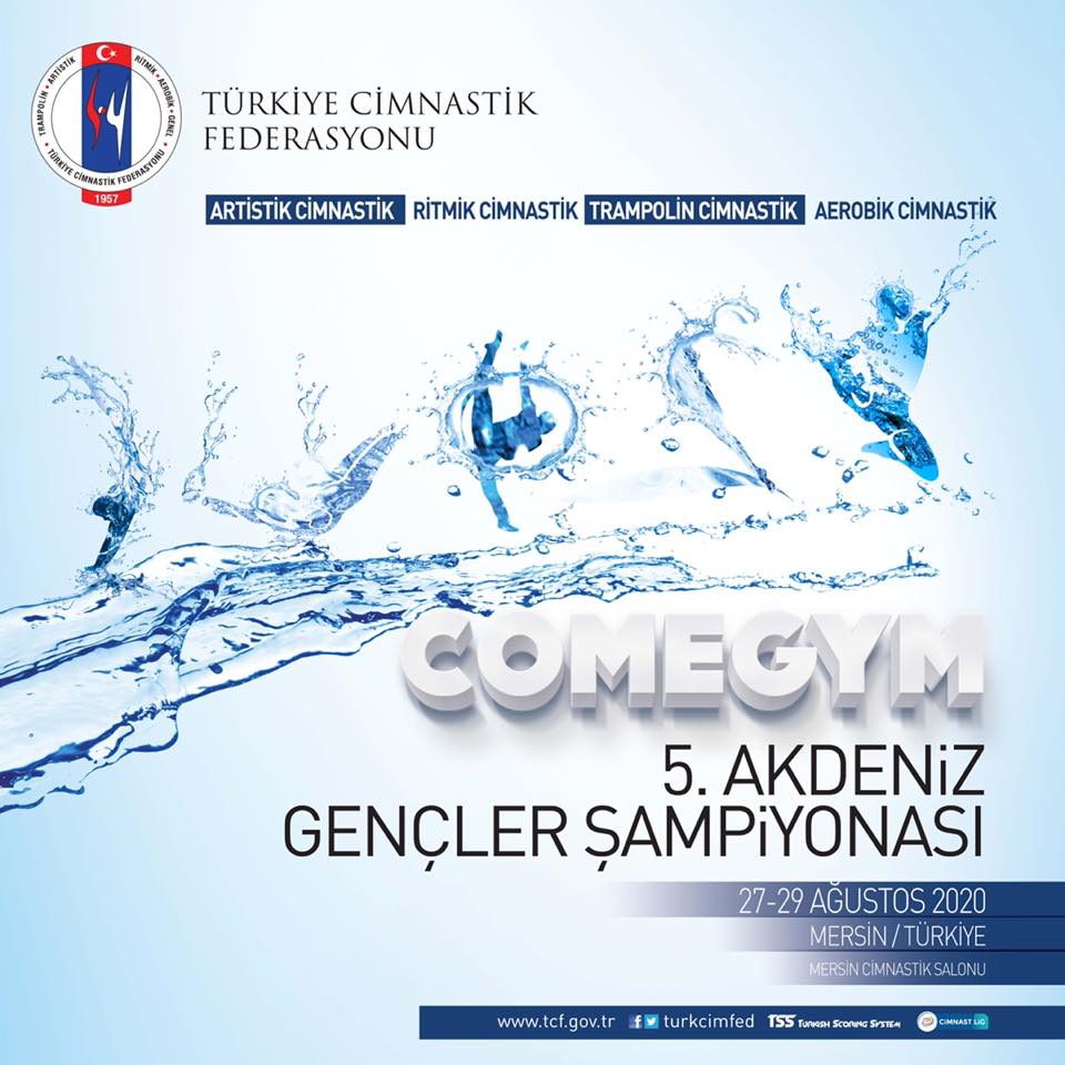 5. Akdeniz Gençler Şampiyonası.2020