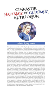 CİMNASTİK HAFTASI