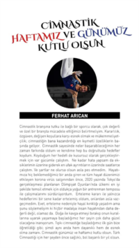 CİMNASTİK HAFTASI