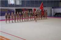 Ritmik Cimnastik Türkiye Şampiyonası Tamamlandı