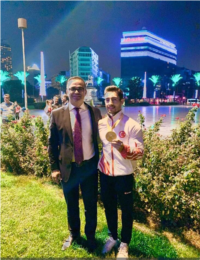 DÜNYA ŞAMPİYONASI