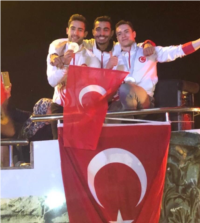 DÜNYA ŞAMPİYONASI