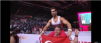 DÜNYA ŞAMPİYONASI