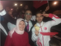 DÜNYA ŞAMPİYONASI
