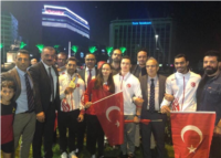 DÜNYA ŞAMPİYONASI