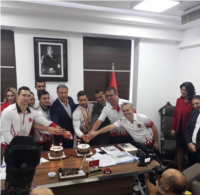 DÜNYA ŞAMPİYONASI