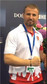 DÜNYA ŞAMPİYONASI
