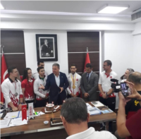 DÜNYA ŞAMPİYONASI