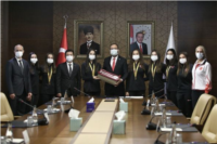 Avrupa Ritmik Cimnastik Şampiyonu.Türk Milli Takımı