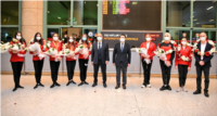 Avrupa Ritmik Cimnastik Şampiyonu.Türk Milli Takımı