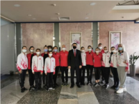 Avrupa Ritmik Cimnastik Şampiyonu.Türk Milli Takımı