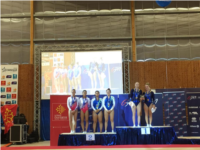 Trampolin Cimnastik
