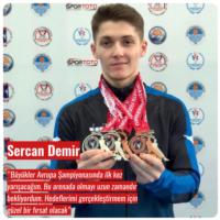 Avrupa Cimnastik Şampiyonası.İsviçre