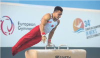 Avrupa Cimnastik Şampiyonası.İsviçre