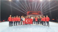 Avrupa Cimnastik Şampiyonası.İsviçre