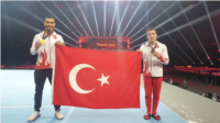 Avrupa Cimnastik Şampiyonası.İsviçre