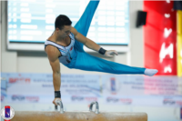 Artistik Cimnastik Wold Challange Cup. 2019 Mersin