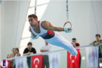 Artistik Cimnastik Wold Challange Cup. 2019 Mersin