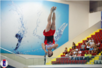 Artistik Cimnastik Wold Challange Cup. 2019 Mersin