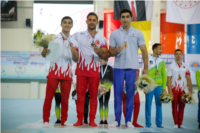 3. Artistik Cimnastik world Challange Cup 2019  Mersin Final