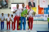 3. Artistik Cimnastik world Challange Cup 2019  Mersin Final