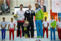 3. Artistik Cimnastik world Challange Cup 2019  Mersin Final