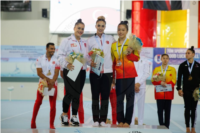 3. Artistik Cimnastik world Challange Cup 2019  Mersin Final
