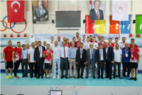 3. Artistik Cimnastik world Challange Cup 2019  Mersin Final