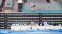 Trampolin Cimnastik Uluslararası Turnuva‬ ‪🍊Orange Cup‬