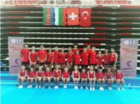 Trampolin Cimnastik Uluslararası Turnuva‬ ‪🍊Orange Cup‬