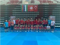 Trampolin Cimnastik Uluslararası Turnuva‬ ‪🍊Orange Cup‬