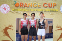 Trampolin Cimnastik Uluslararası Turnuva‬ ‪🍊Orange Cup‬