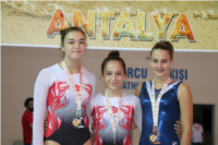 Trampolin Cimnastik Uluslararası Turnuva‬ ‪🍊Orange Cup‬