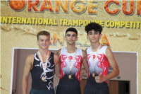 Trampolin Cimnastik Uluslararası Turnuva‬ ‪🍊Orange Cup‬