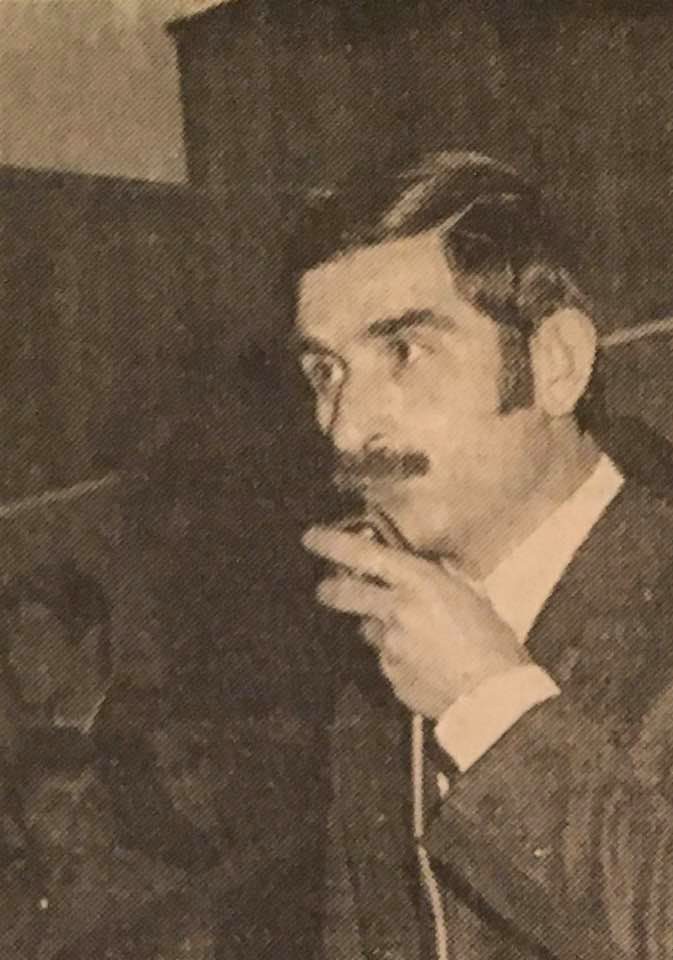 ÖZKAN GÜLİPEK 1972 - 1975