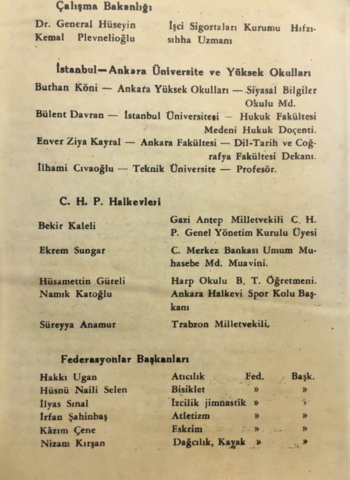 İLYAS SINAL           1946